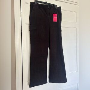 NWT! EMMIOL Black Dress Pants